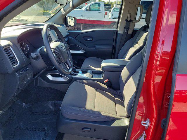 used 2022 Nissan Frontier car, priced at $24,959