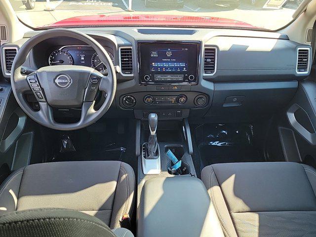 used 2022 Nissan Frontier car, priced at $24,959