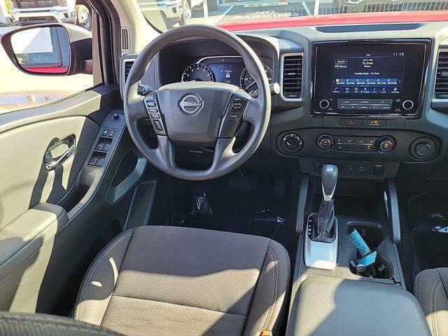 used 2022 Nissan Frontier car, priced at $24,959