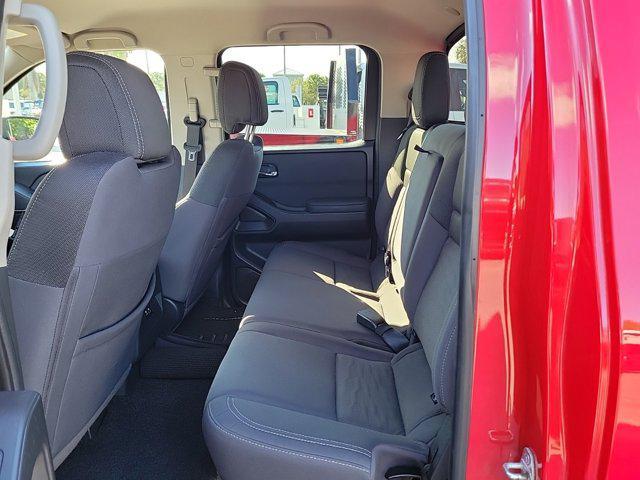 used 2022 Nissan Frontier car, priced at $24,959