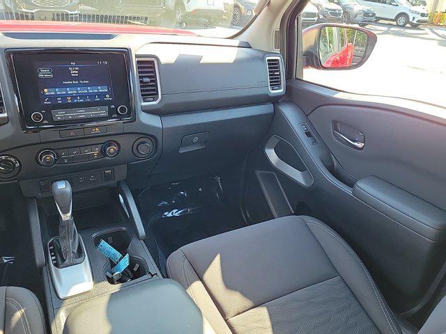 used 2022 Nissan Frontier car, priced at $24,959