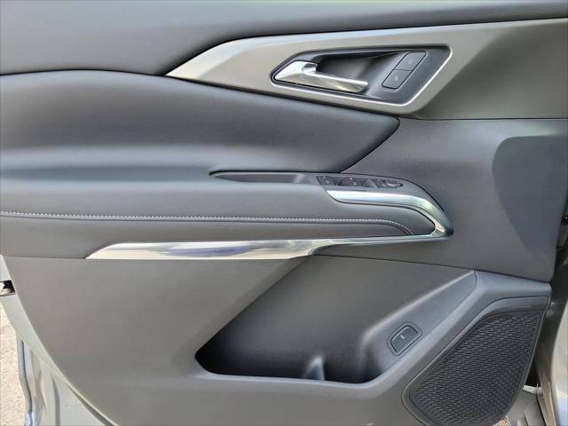 new 2025 Chevrolet Traverse car, priced at $41,179