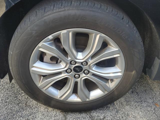 used 2024 Ford Edge car, priced at $25,289