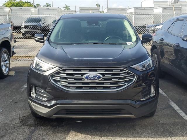 used 2024 Ford Edge car, priced at $25,289