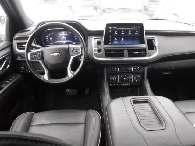 used 2023 Chevrolet Suburban car, priced at $50,494