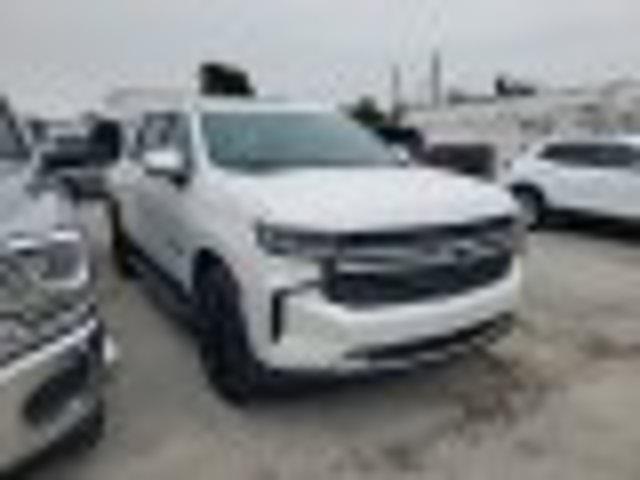 used 2021 Chevrolet Suburban car, priced at $34,996