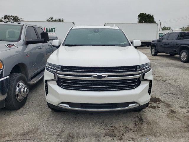 used 2021 Chevrolet Suburban car, priced at $34,996