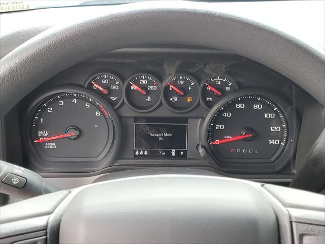 new 2025 Chevrolet Silverado 1500 car, priced at $39,784