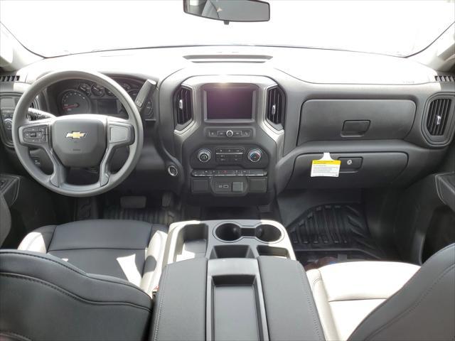 new 2025 Chevrolet Silverado 1500 car, priced at $39,784