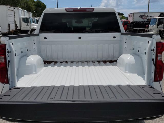 new 2025 Chevrolet Silverado 1500 car, priced at $39,784
