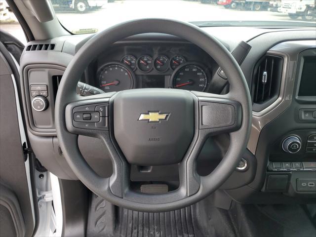new 2025 Chevrolet Silverado 1500 car, priced at $39,784