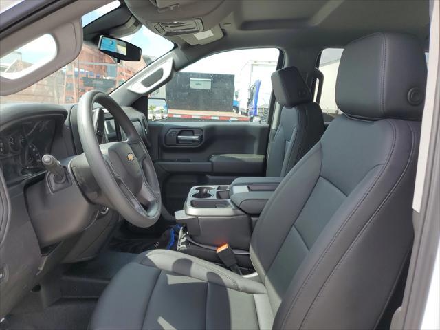 new 2025 Chevrolet Silverado 1500 car, priced at $39,784