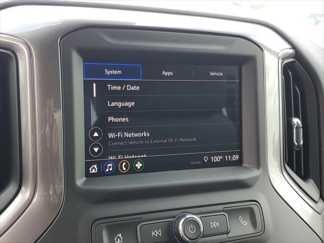 new 2025 Chevrolet Silverado 1500 car, priced at $39,784