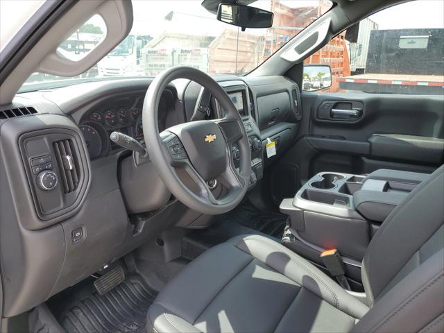 new 2025 Chevrolet Silverado 1500 car, priced at $39,784