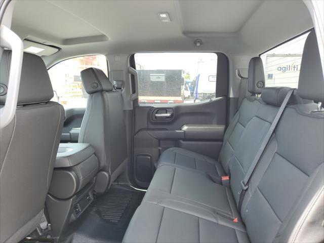 new 2025 Chevrolet Silverado 1500 car, priced at $39,784