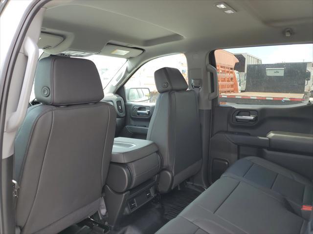 new 2025 Chevrolet Silverado 1500 car, priced at $39,784
