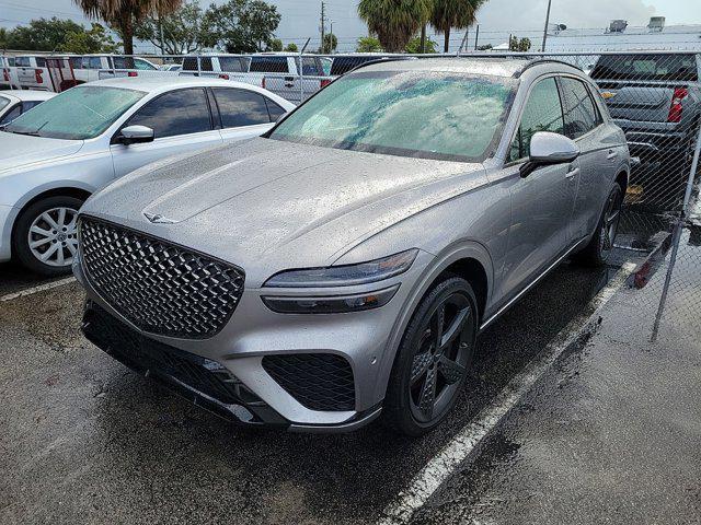 used 2022 Genesis GV70 car, priced at $38,759