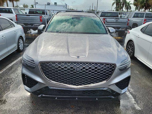 used 2022 Genesis GV70 car, priced at $38,759