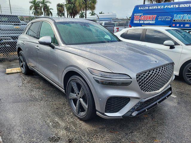 used 2022 Genesis GV70 car, priced at $38,759