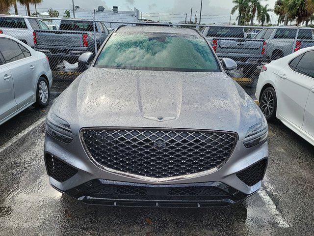 used 2022 Genesis GV70 car, priced at $38,759