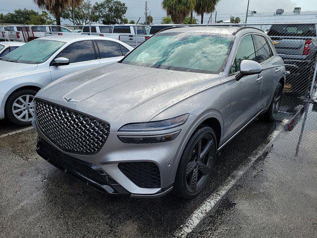 used 2022 Genesis GV70 car, priced at $38,759