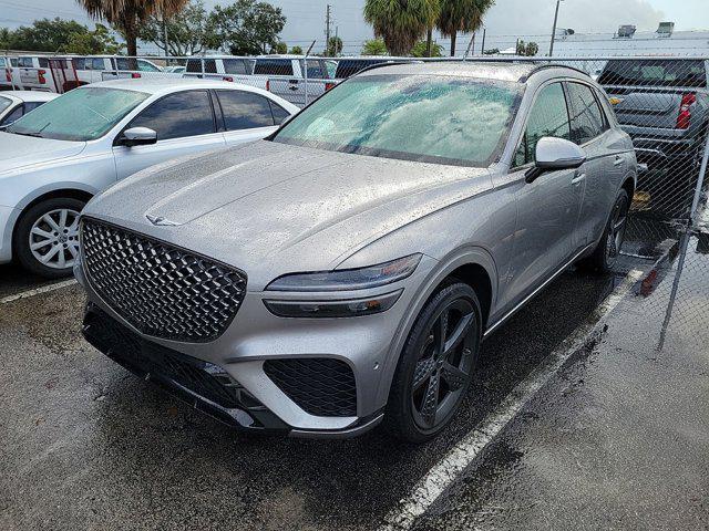 used 2022 Genesis GV70 car, priced at $38,759