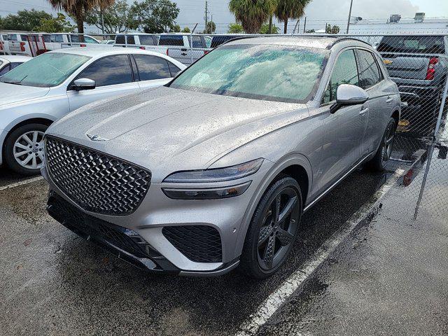 used 2022 Genesis GV70 car, priced at $38,759