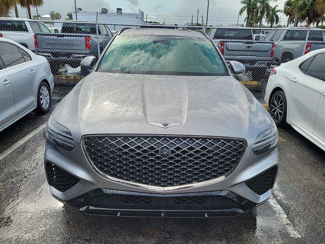 used 2022 Genesis GV70 car, priced at $38,759