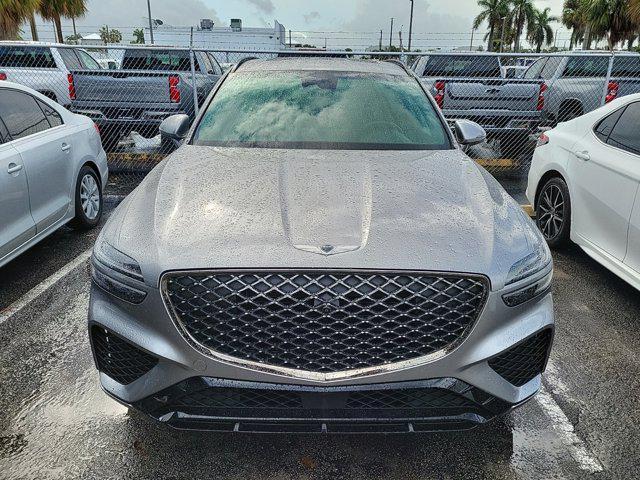 used 2022 Genesis GV70 car, priced at $38,759