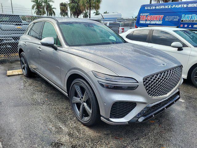 used 2022 Genesis GV70 car, priced at $38,759