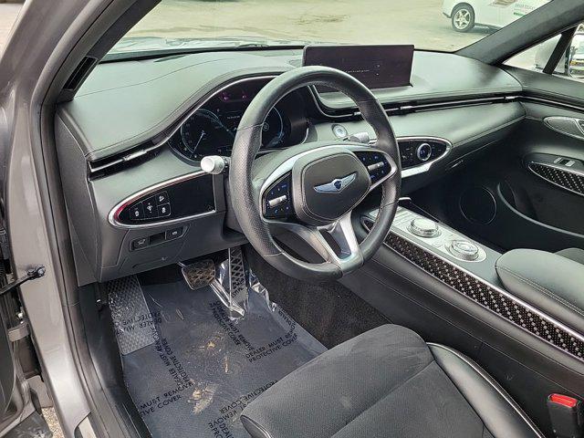 used 2022 Genesis GV70 car, priced at $33,996