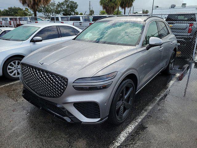 used 2022 Genesis GV70 car, priced at $38,759