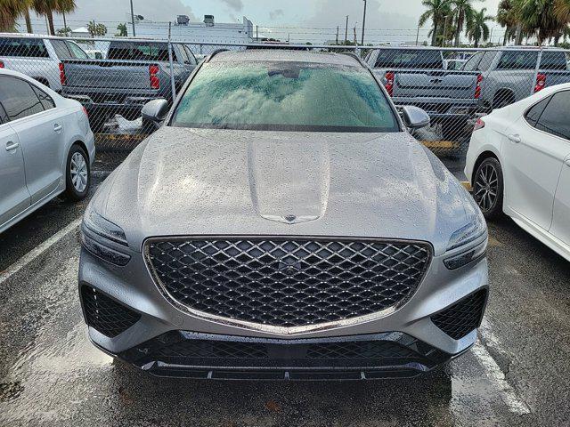 used 2022 Genesis GV70 car, priced at $38,759