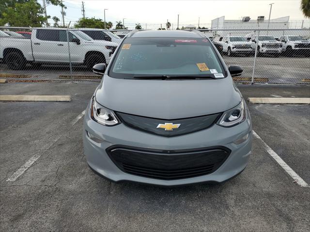 used 2019 Chevrolet Bolt EV car, priced at $13,489