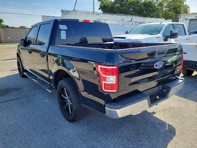 used 2018 Ford F-150 car, priced at $23,972