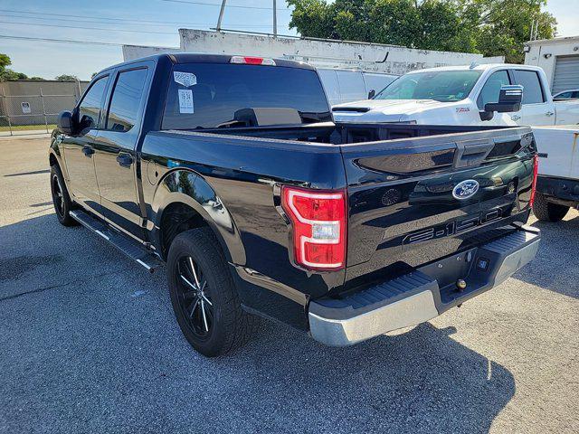 used 2018 Ford F-150 car, priced at $23,972