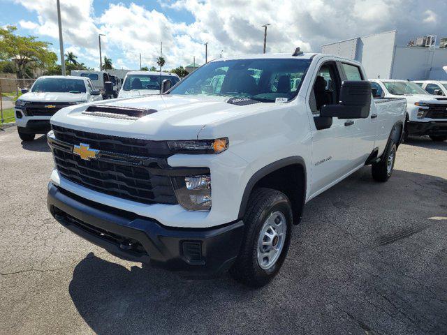 new 2025 Chevrolet Silverado 2500 car, priced at $50,567