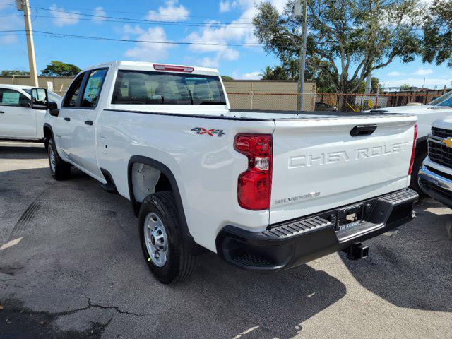 new 2025 Chevrolet Silverado 2500 car, priced at $50,567