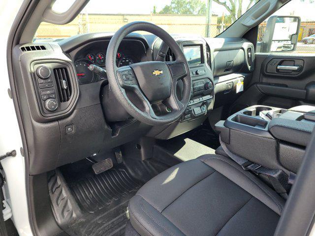 new 2025 Chevrolet Silverado 2500 car, priced at $50,567