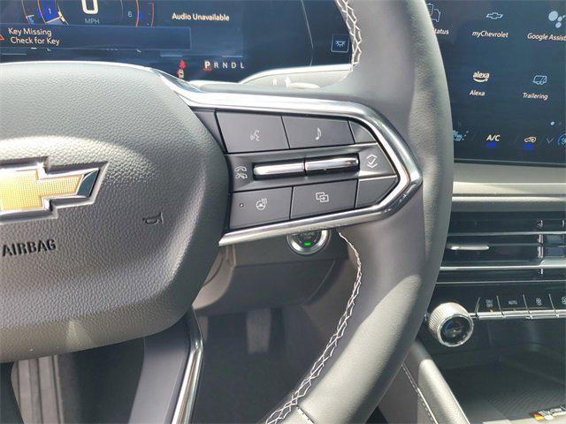 new 2025 Chevrolet Traverse car, priced at $41,642
