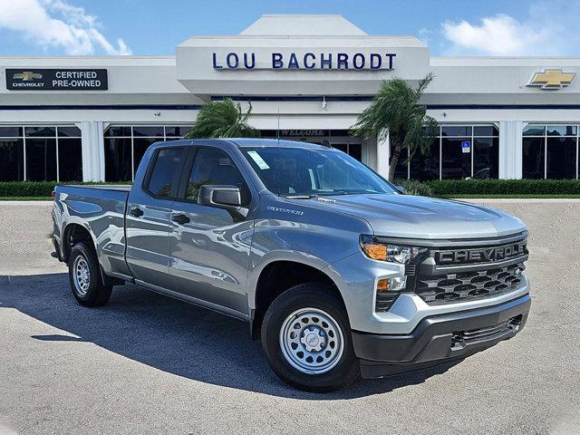 new 2025 Chevrolet Silverado 1500 car, priced at $28,548