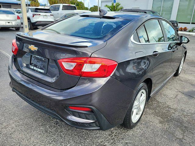 used 2017 Chevrolet Cruze car, priced at $5,979