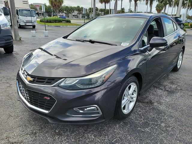 used 2017 Chevrolet Cruze car, priced at $5,979