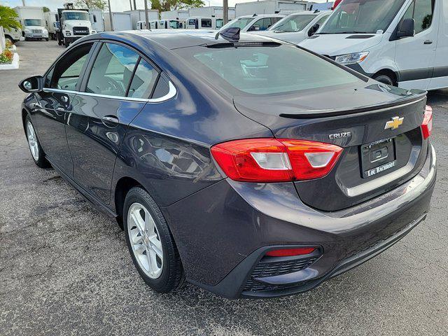 used 2017 Chevrolet Cruze car, priced at $5,979