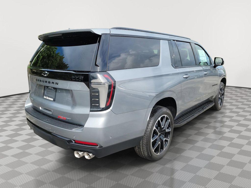 new 2026 Chevrolet Suburban car, priced at $76,856