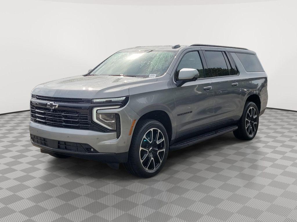 new 2026 Chevrolet Suburban car, priced at $76,856
