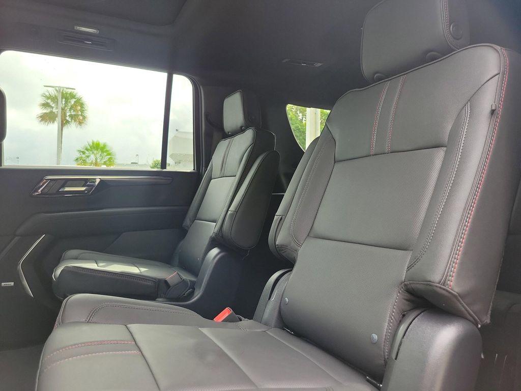 new 2026 Chevrolet Suburban car, priced at $76,856