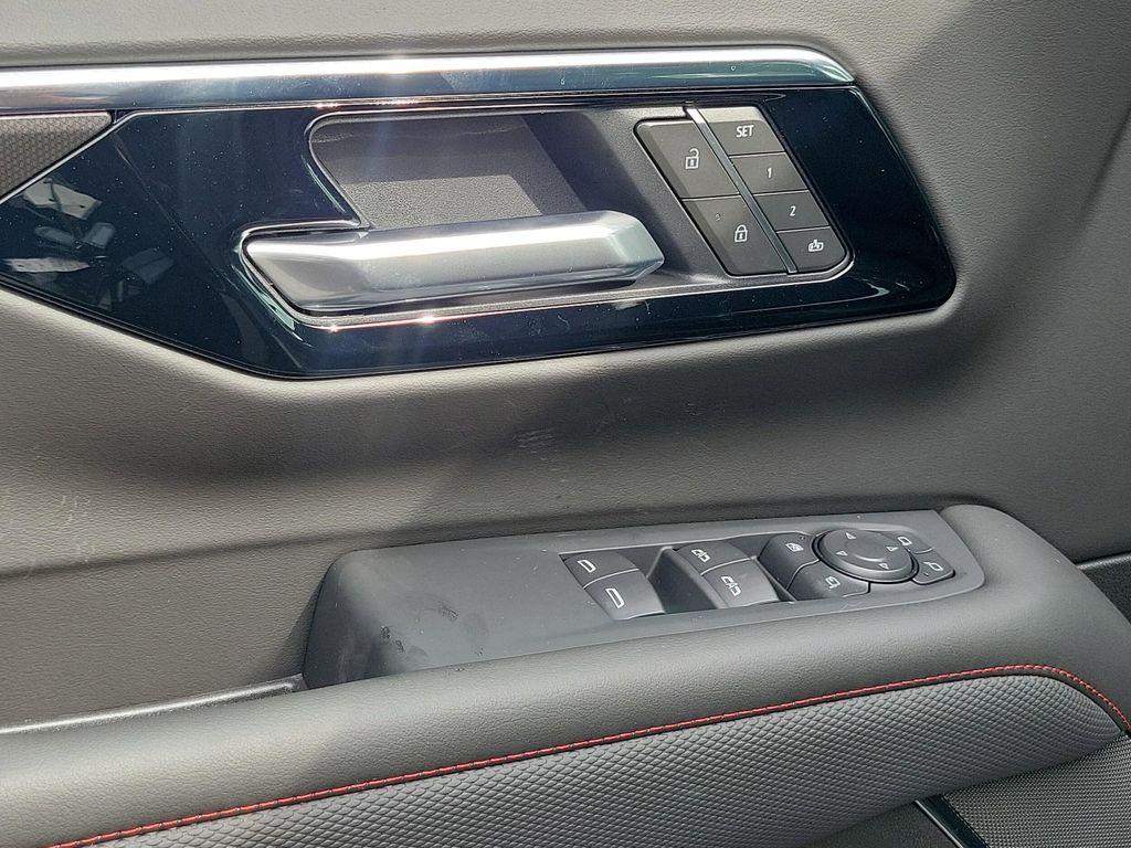 new 2026 Chevrolet Suburban car, priced at $76,856