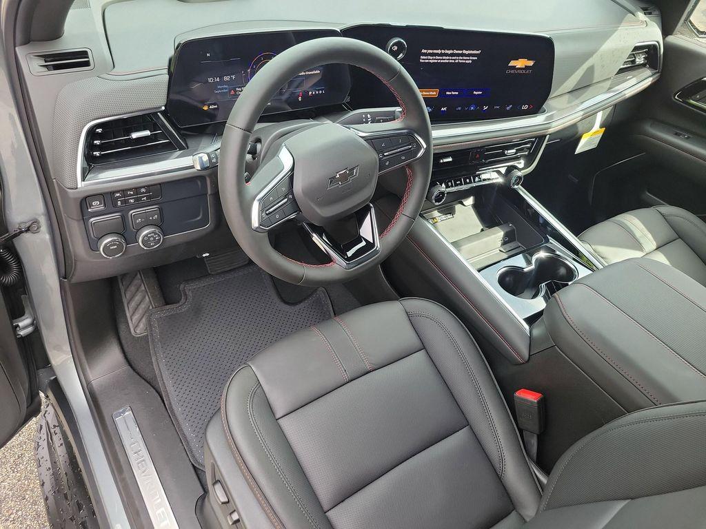 new 2026 Chevrolet Suburban car, priced at $76,856