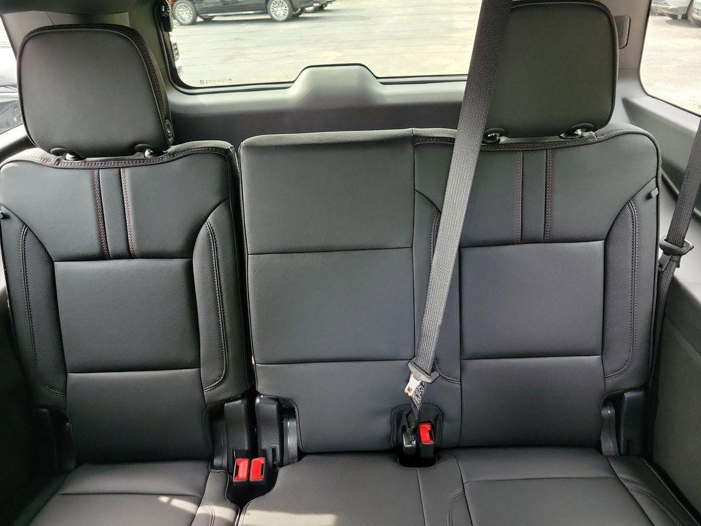 new 2026 Chevrolet Suburban car, priced at $76,856